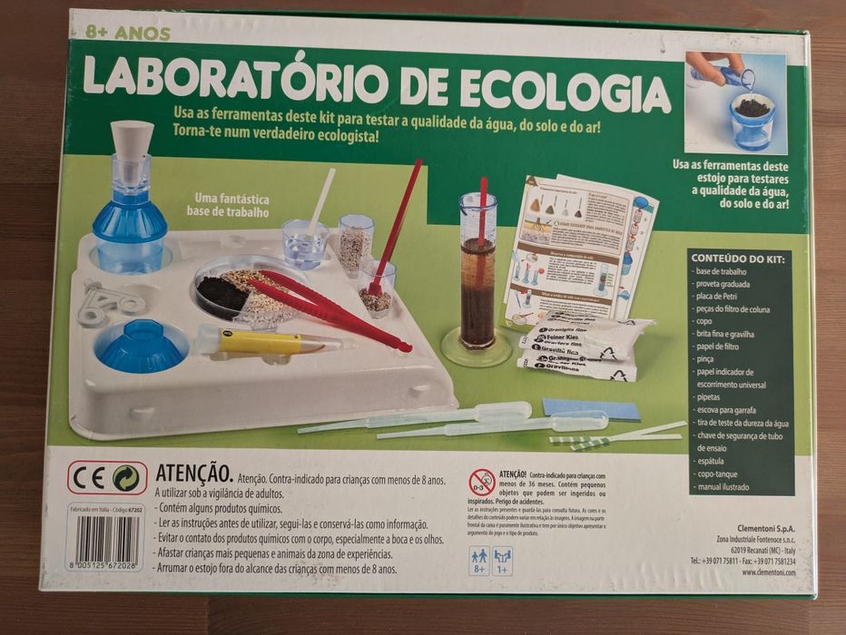 Artigo Novo - Laboratório de Ecologia