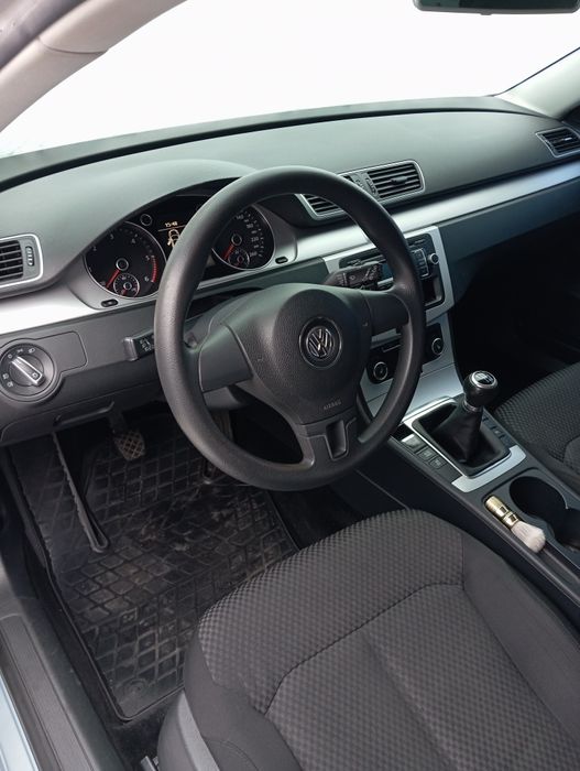 VW Passat b7 2011,2.0 TDI, МКПП,249т.км