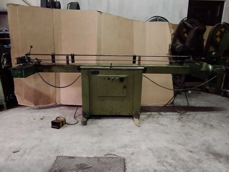 maquina de curvar tubo amob original