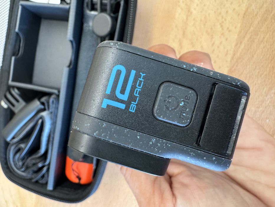 Gopro 12 black