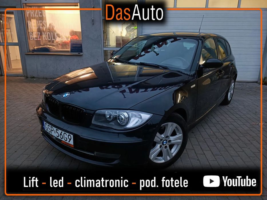 BMW Seria 1