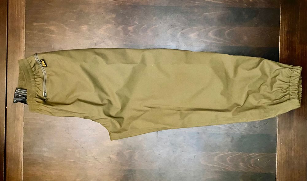 Casaco e calça gorotex