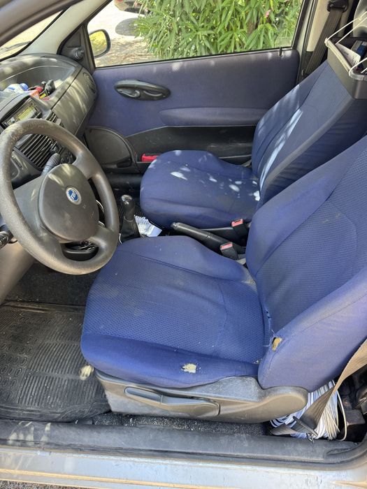Fiat punto comercial 1.3 cdti