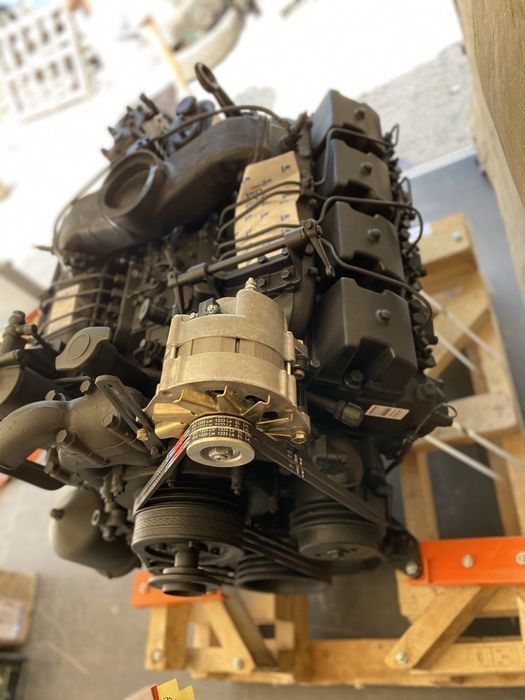Двигатель КамАЗ для УрАЛ, ЗИЛ-133ГЯ 740.10-210л.с