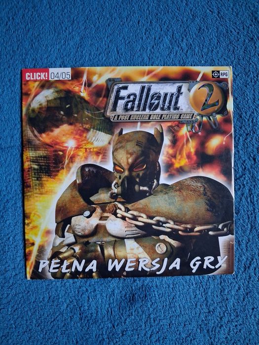 Gra PC Fallout 2