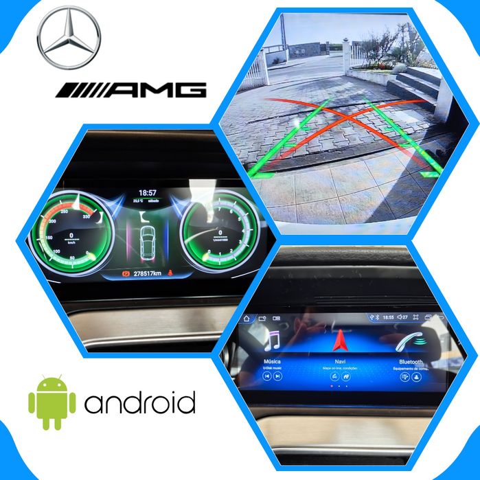 Aplicação de rádios Android e outros