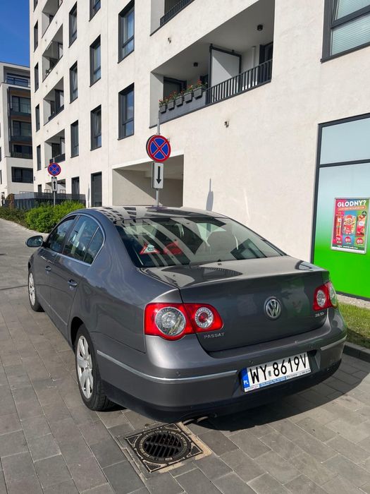 Passat 2007, 2.0 diesel, automat