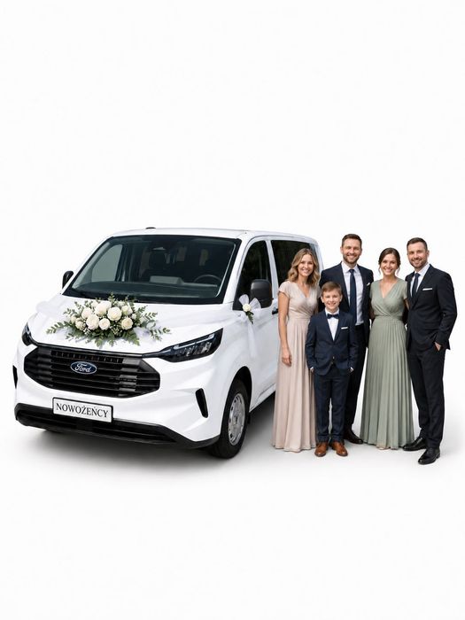 Obsługa wesel , eventów, transfer osób