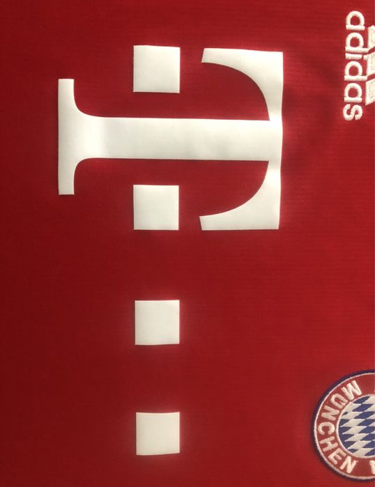 Koszulka Bayern Monachium Niemcy Bundesliga
