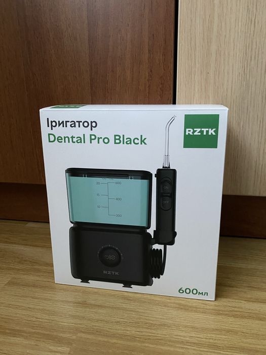 Іригатор Rztk 600 ml