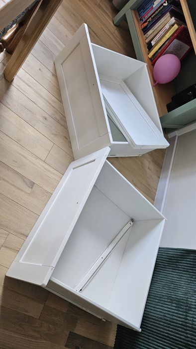 IKEA SMASTAD  szuflady 60x30cm - 2 szt