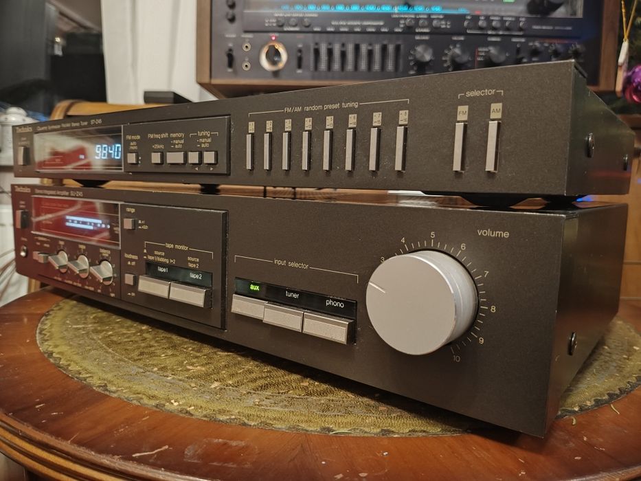 Wieża Technics SU Z 45 4x50W