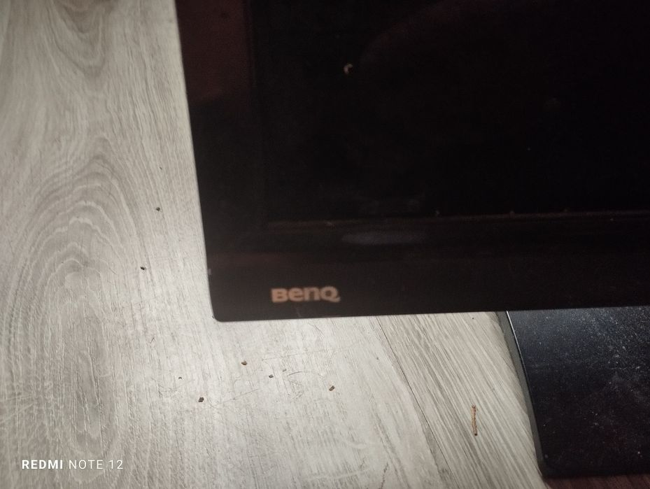 Monitor komputera BENQ