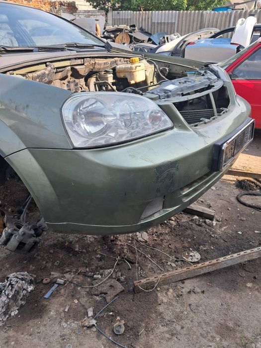 Бампер лачети б.у