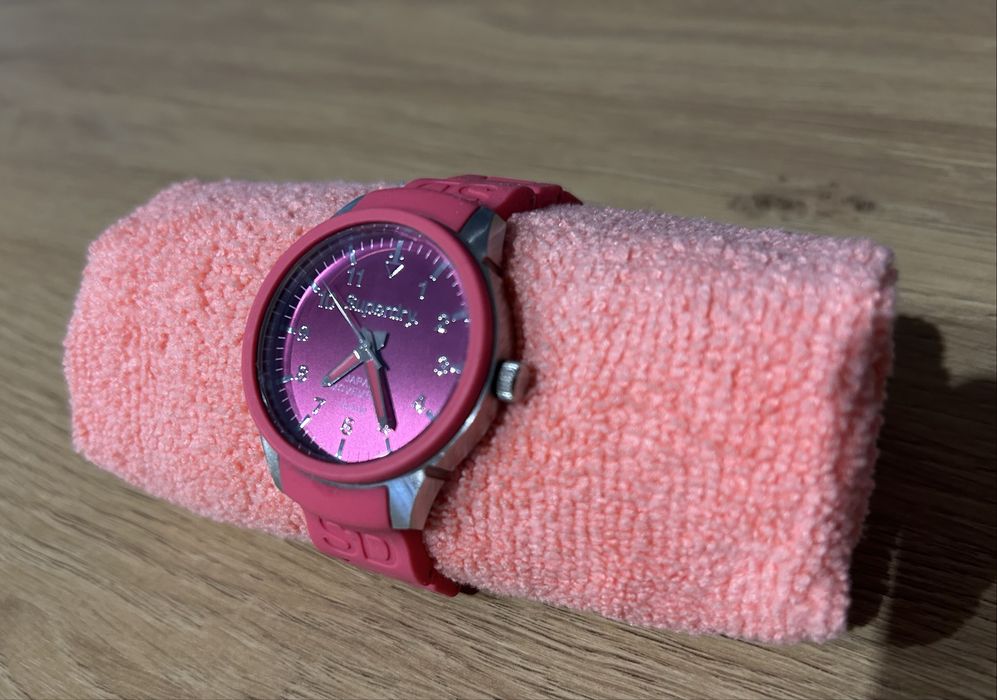 Zegarek SuperDry SYL136R