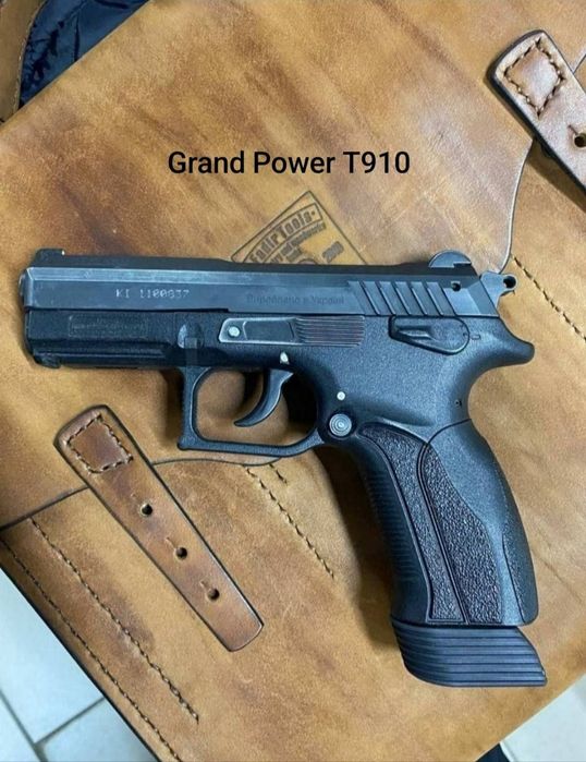 Пятка магазина Glock 17,19, Flarm Uxor, T910, H&K VP9, Sig Sauer P320, CZ 82/83