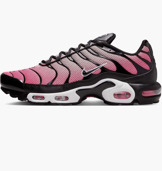 Кросівки чоловічі  Nike AIR MAX PLUS PINK HF3837-60