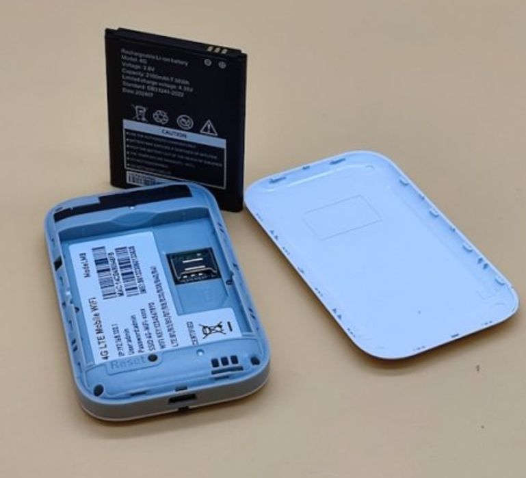 Wi-Fi модем 4G LTE M8-E