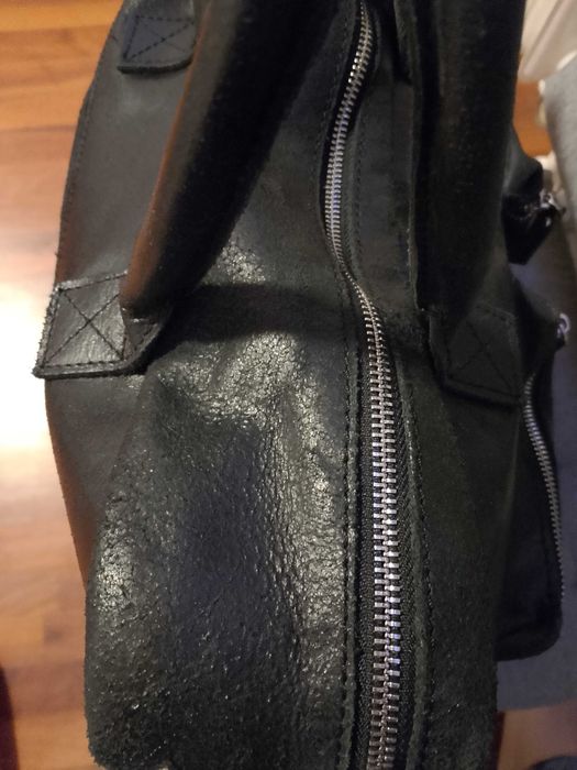 Продам сумку-портфель, саквояж з натуральної шкіри