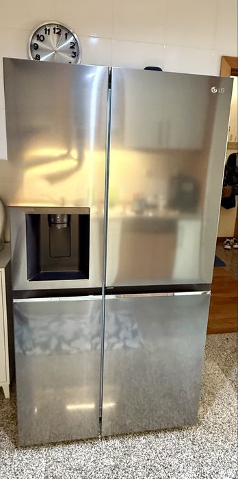 Frigorífico Americano LG ThinQ