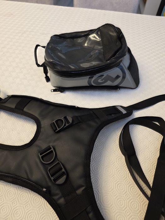 Mala depósito Giant Loop Diablo Pro