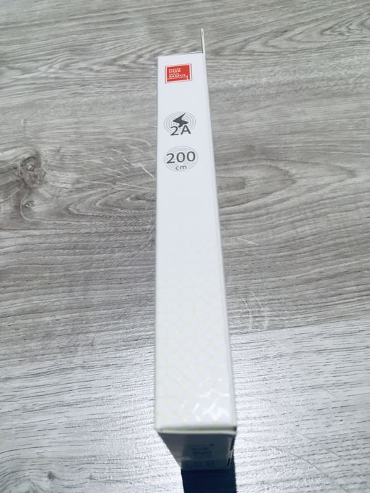 Kabel ładowania baseus usb c 2 metry