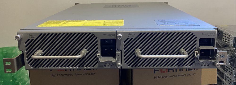 Брандмауер (Firewall) Cisco ASA5585 2хSSP10 2xPSU  Межсетевой экран