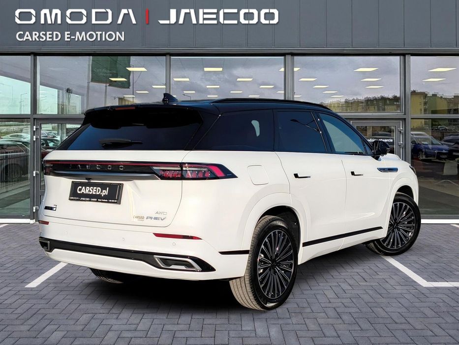 Jaecoo 8 Premium wyprzedaż rocznika okazja