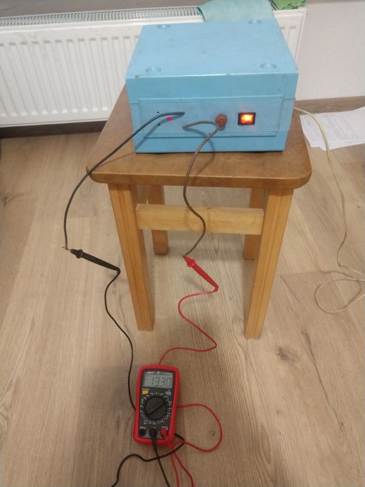 Блок питания с 220 на 12