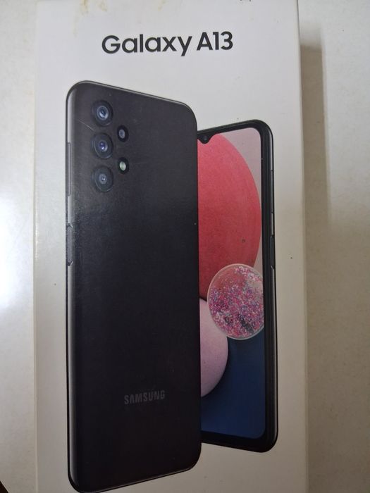 Samsung A13 de 32Gb