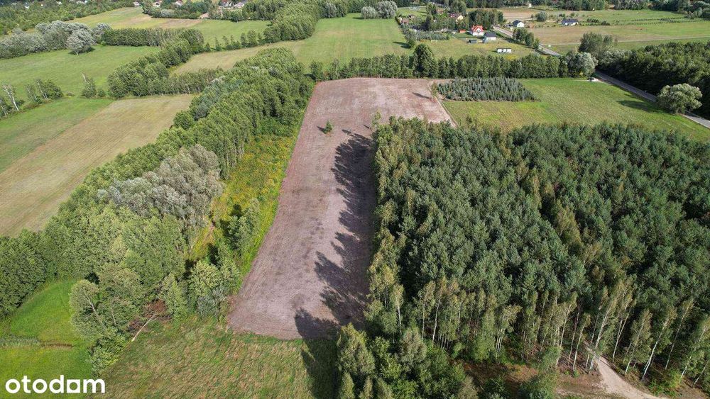 Sprzedam działki budowlane
