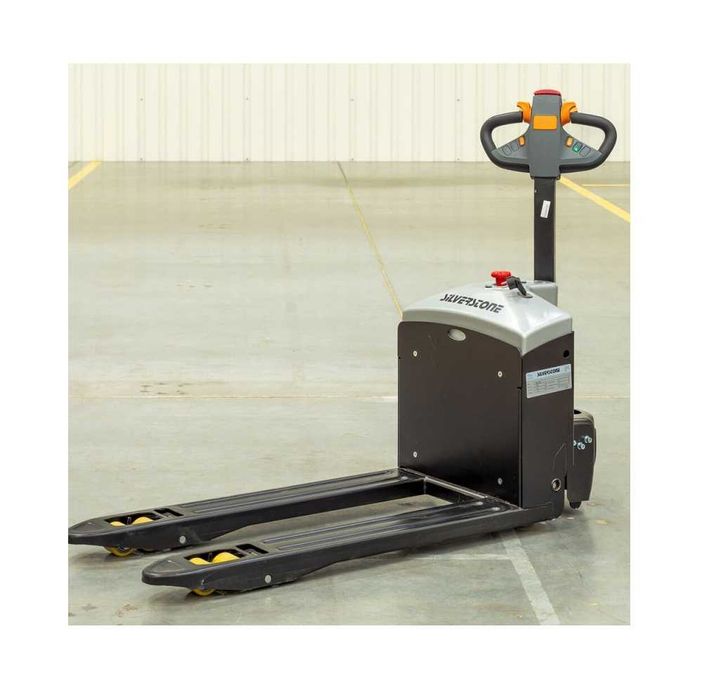 Wózek elektryczny paletowy / paleciak elektryczny ESL15G 1500kg