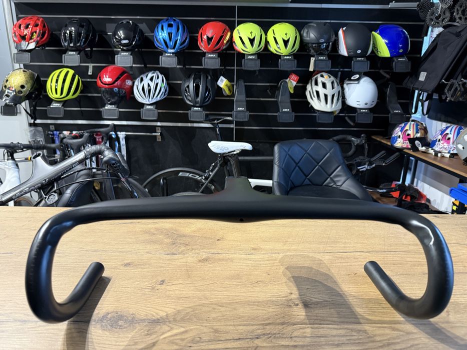 Kierownica Trek Bontrager Aeolus RSL VR-C OCLV Carbon