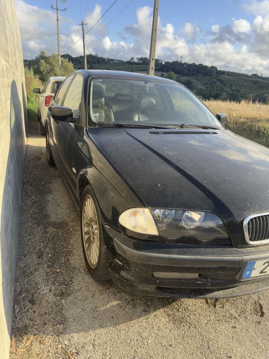 Bmw e46 2.0 136cv