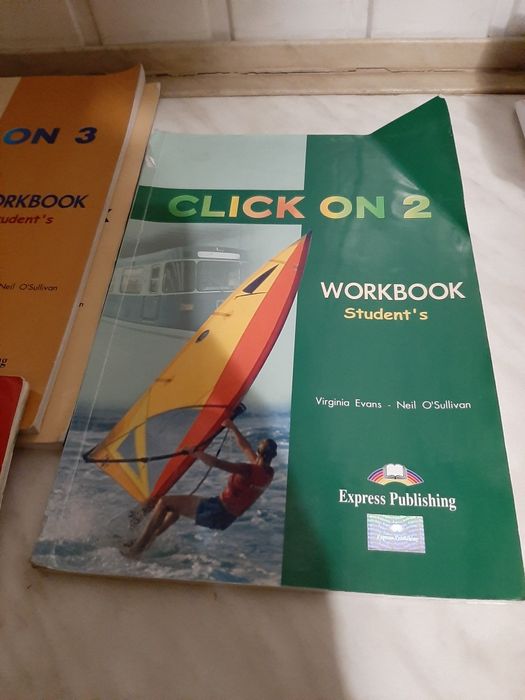 Welcome учебник+рабочая тетрадь оригинал