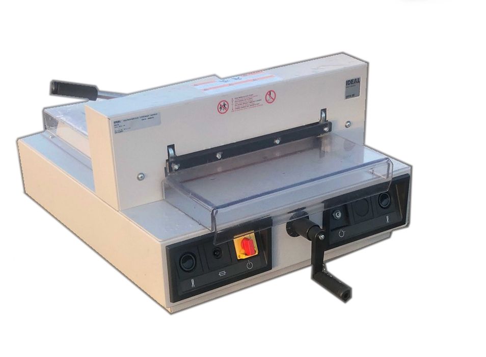 Guilhotina Automática SRA3