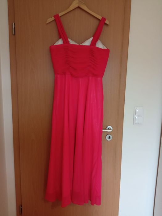 Vestido de cerimónia - novo