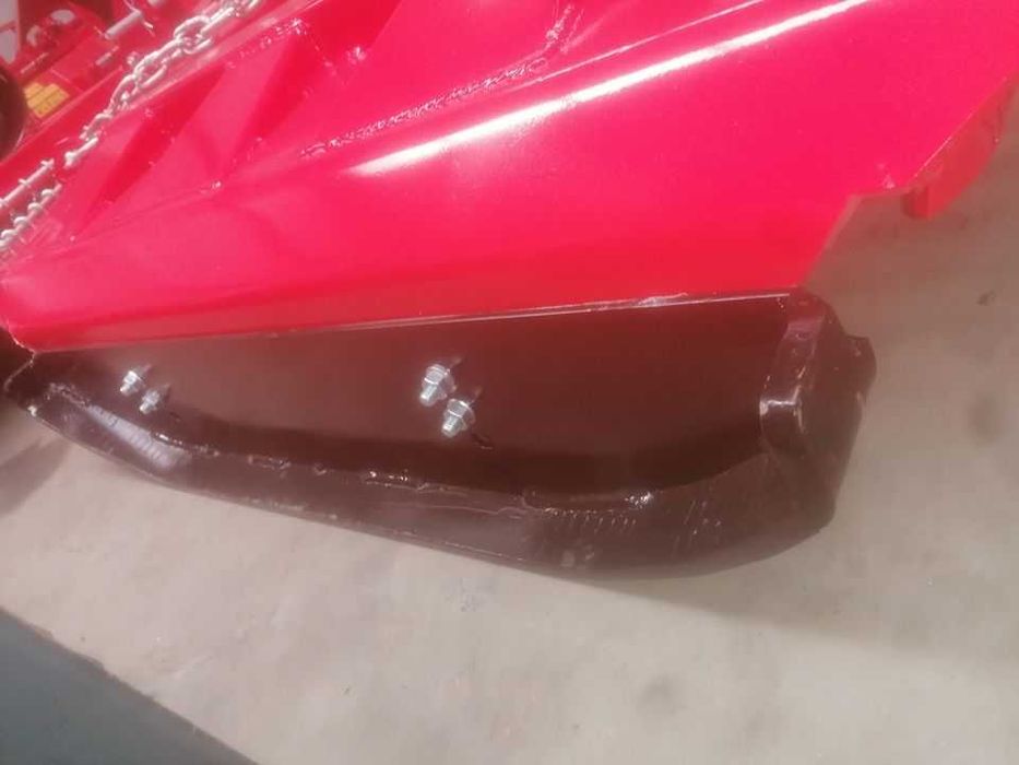Capinadeira 1.40 corta mato modelo reforçada Florestal - Nova