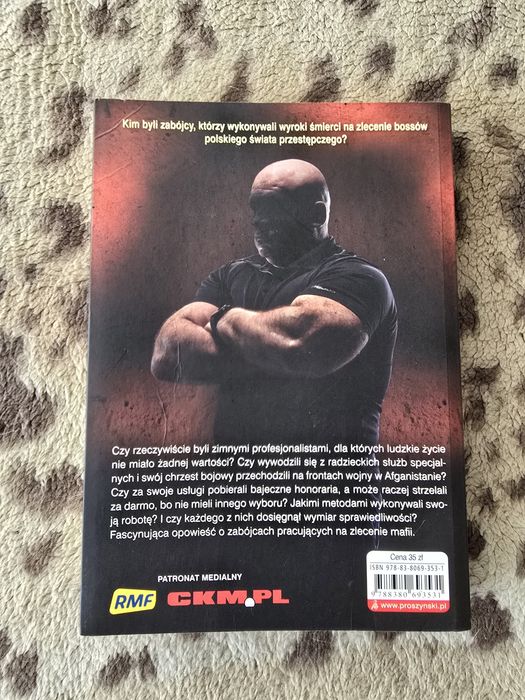 MASA O KILERACH Polskiej mafii