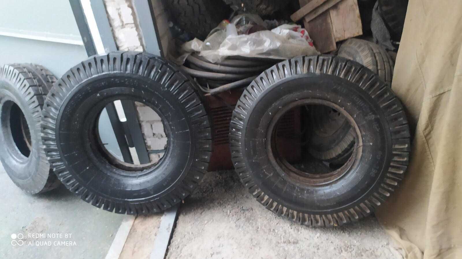 Шины 8.25-15 к погрузчику или прицепу длинномеру: 4 500 грн. - Автошини ...