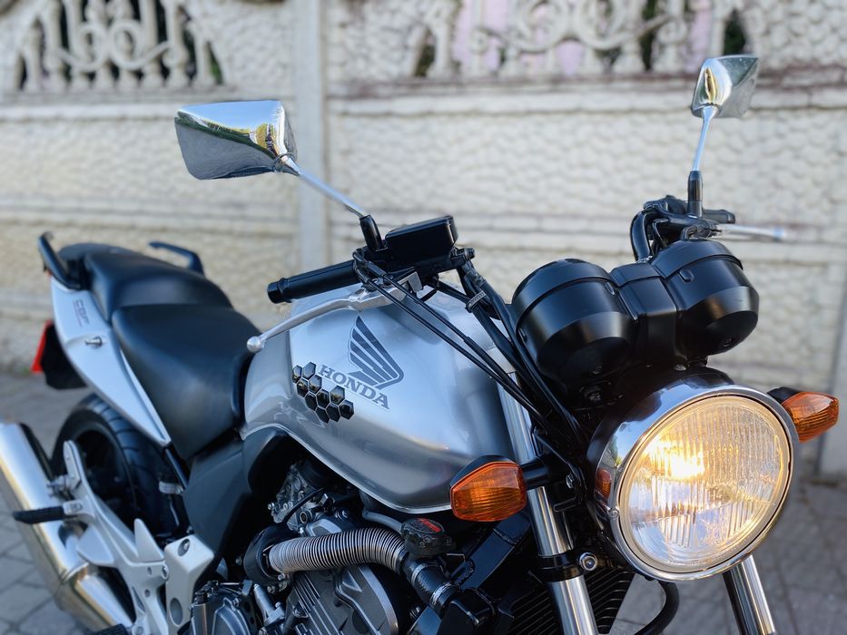 Honda Cbf 600 N 37T.km Свіжопригнаний з Швейцарії
