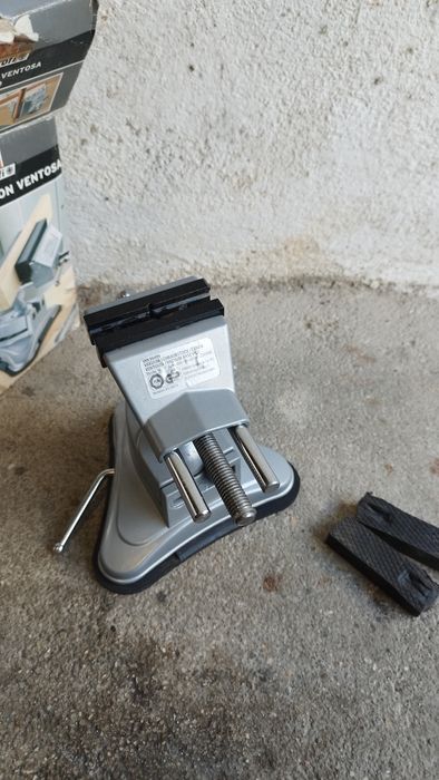 Torno com ventosa powerfix