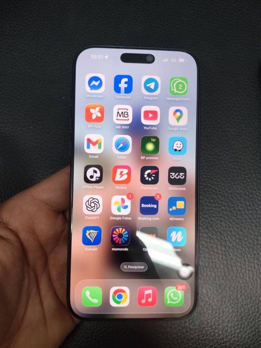 iPhone 17 pro max 256GB
