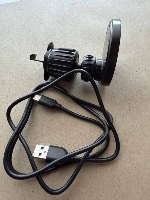 Автомобільний тримач зарядка Lamical