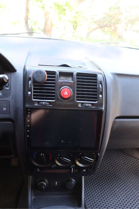Hyundai Getz 1.4 газ/бензин 2008