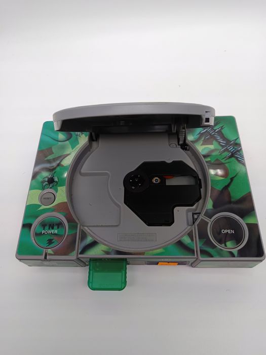 konsola playstation 1 ps1 psx + 1 pad + okablowanie + karta pamięci