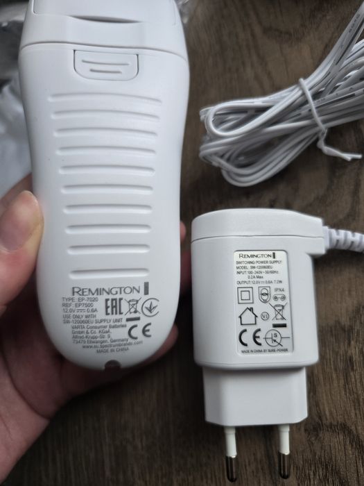 Епілятор REMINGTON EP7500 Smooth&Silky 5 в 1