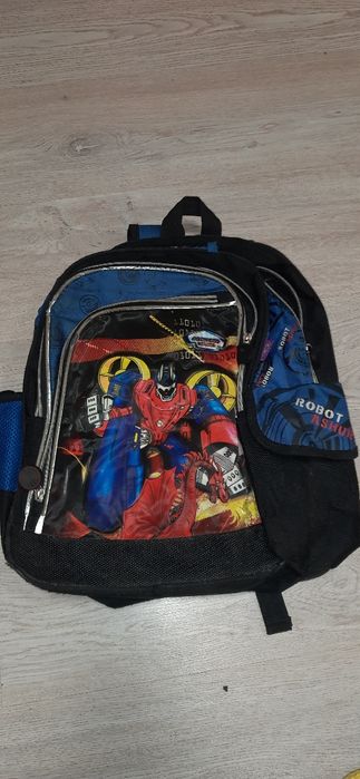 Рюкзак для хлопців