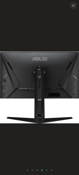 Монітор 27" Asus TUF Gaming VG27AQL3A