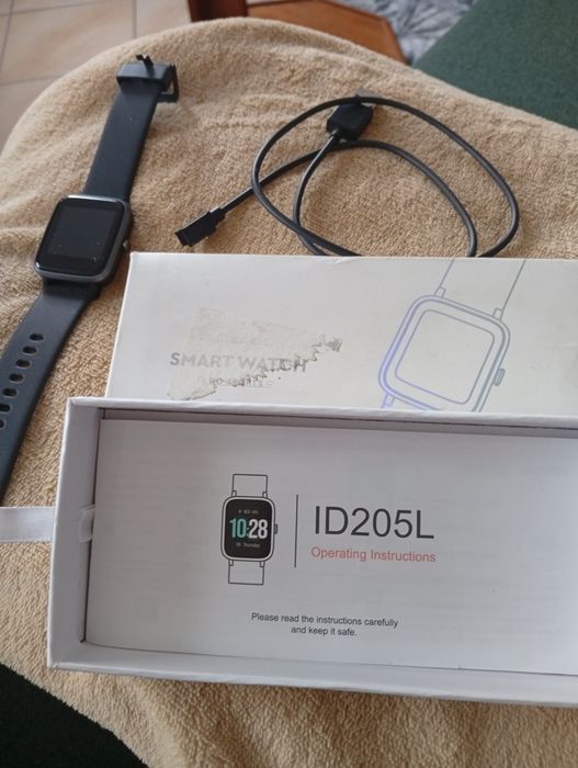 Smart Watch ID205L